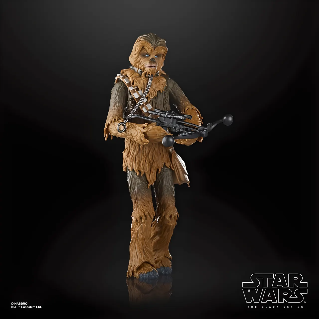 Hasbro Star Wars Black Series Chewbacca Figure – Return of Jedi 15cm - Image 5