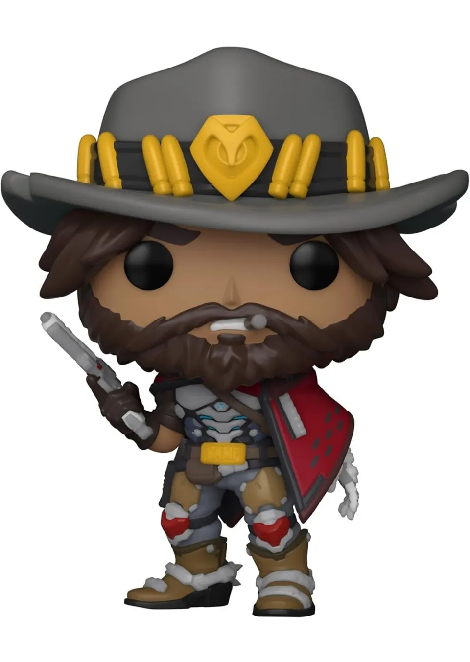 Funko Pop! Games Overwatch 2 Cassidy #59189 Vinyl Figure - Image 1