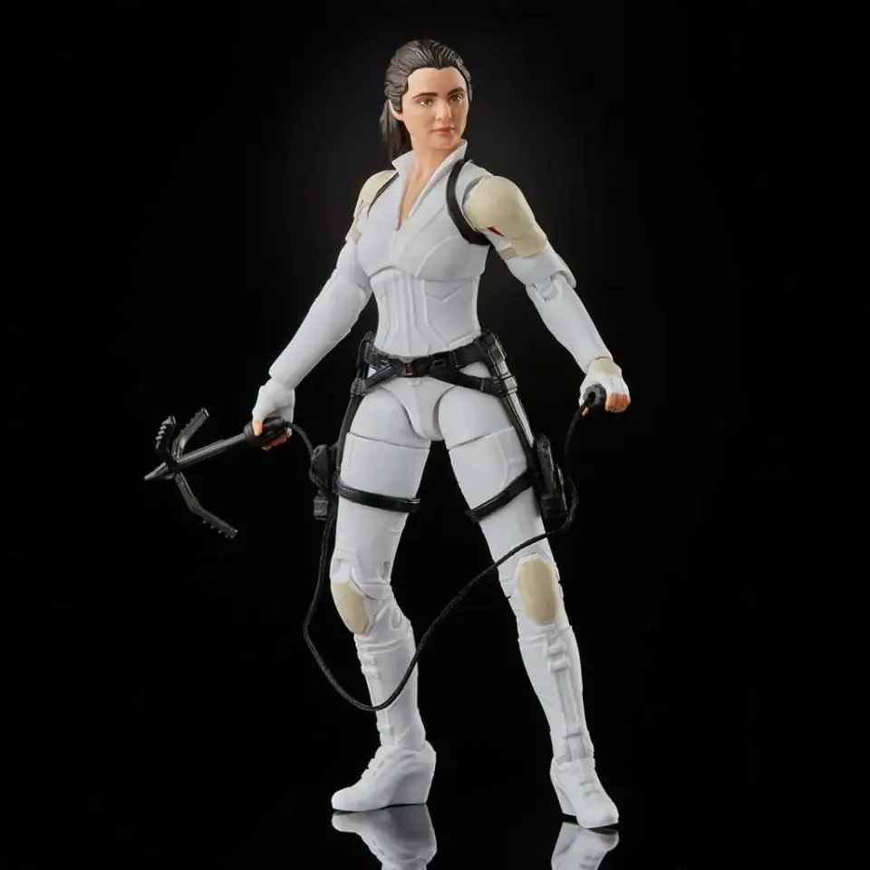 Hasbro Marvel Legends Red Guardian & Melina Vostokoff 2-Pack 6" - Image 2