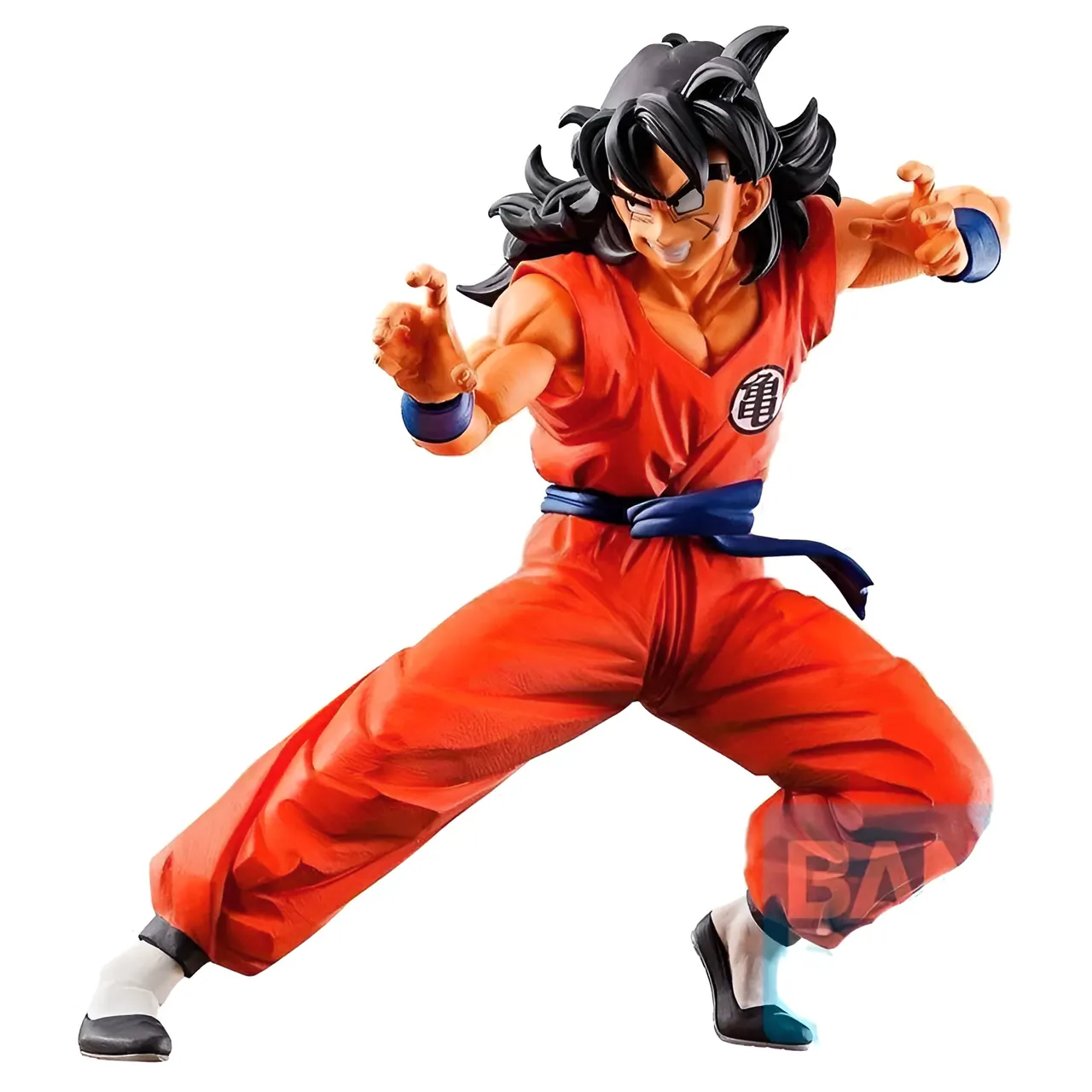 Bandai Yamcha History of Rivals Ichibansho Figure 18cm - Image 1
