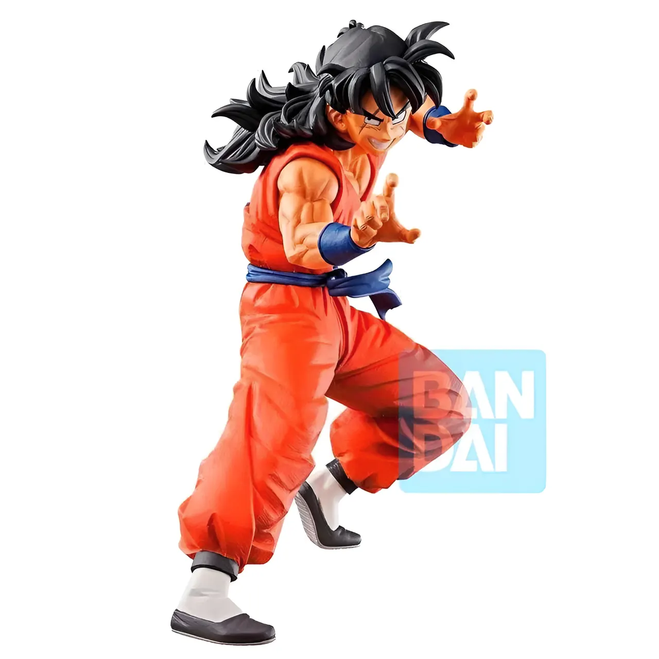 Bandai Yamcha History of Rivals Ichibansho Figure 18cm - Image 2