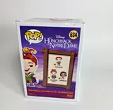 Funko Pop! Disney Quasimodo – King of Fools (Multicolor) - Thumbnail 6