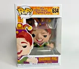 Funko Pop! Disney Quasimodo – King of Fools (Multicolor) - Thumbnail 4