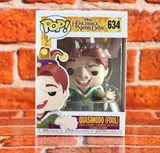 Funko Pop! Disney Quasimodo – King of Fools (Multicolor) - Thumbnail 7