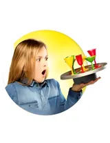 Grandi Giochi Baptist Equilibrist Religious Figurine - Thumbnail 2