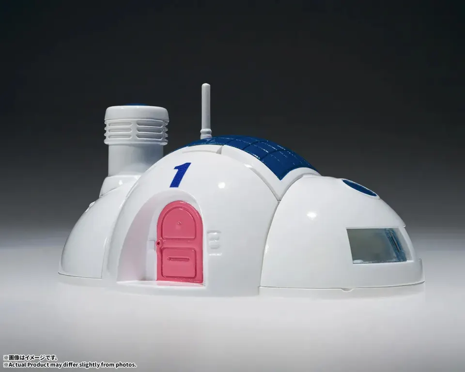 Bandai Spirits Dragon Ball Changearts Goku Hoi-Poi Capsule House - Image 2