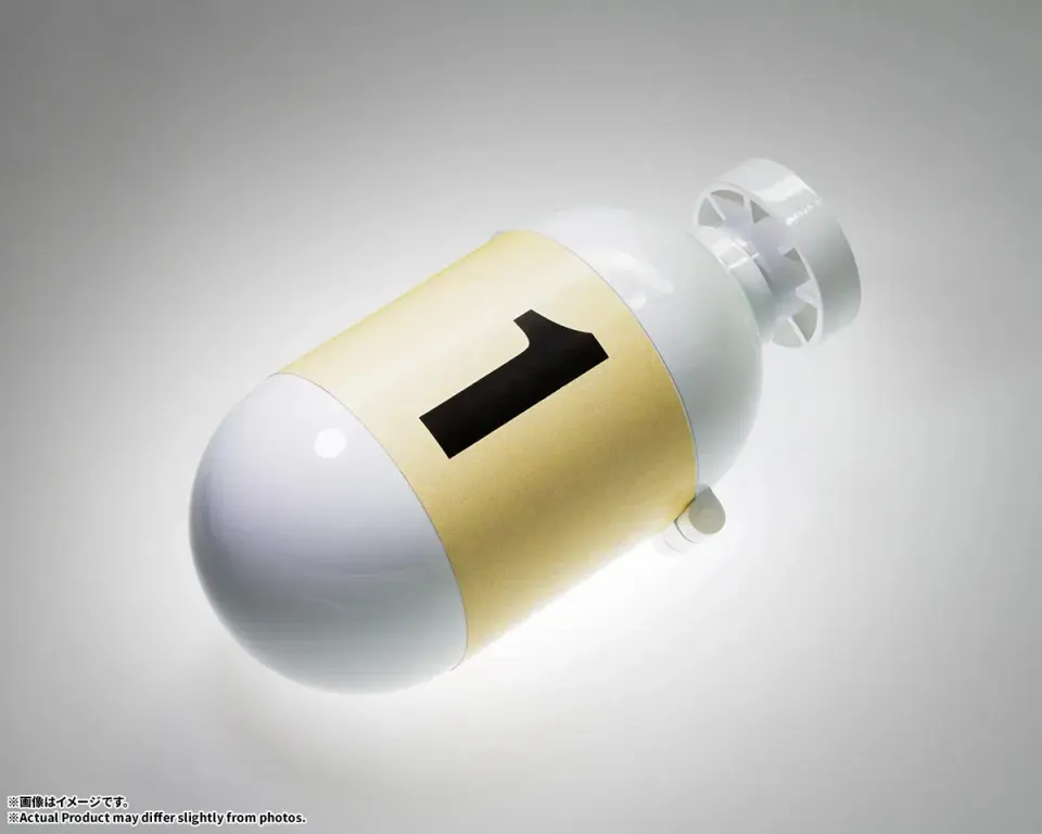 Bandai Spirits Dragon Ball Changearts Goku Hoi-Poi Capsule House - Image 3