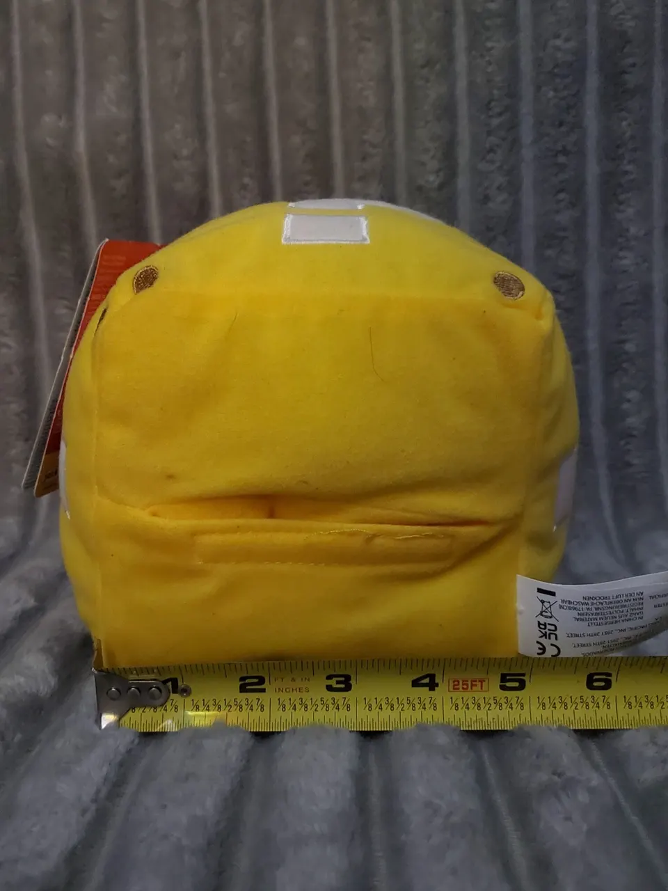 Jakks Pacific Question Block Sound Plush – Super Mario - Image 12