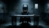 Hot Toys Batman Interrogating Cosbaby – DC Comics - Thumbnail 6