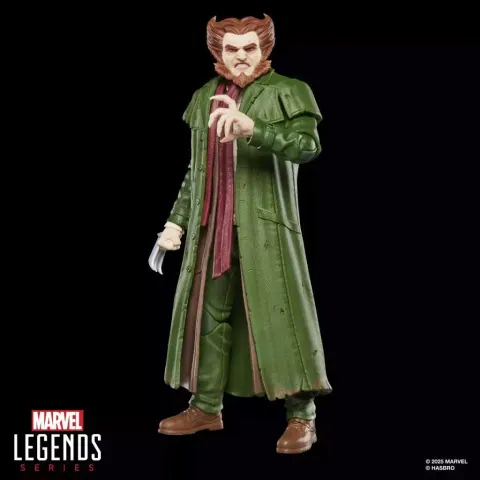 Hasbro Marvel Legends Retro Owl 6-inch Figure