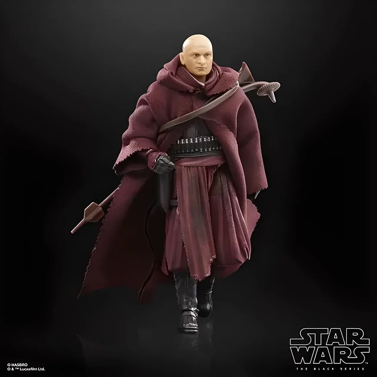 Hasbro Star Wars Black Series Boba Fett Credit Collection 6" Figure - Image 1