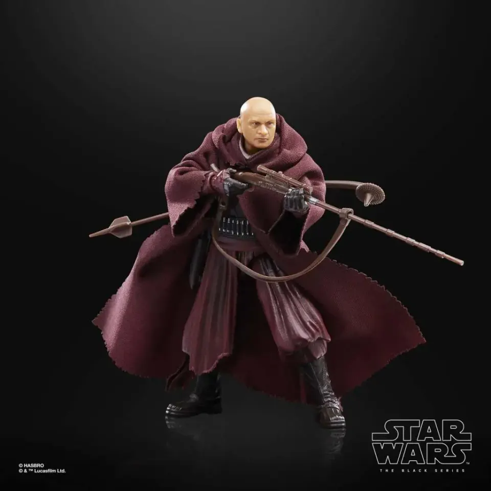 Hasbro Star Wars Black Series Boba Fett Credit Collection 6" Figure - Image 3