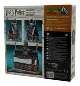 Wrebbit 3D Harry Potter Three Broomsticks Hogsmeade 390-Piece Puzzle - Thumbnail 4