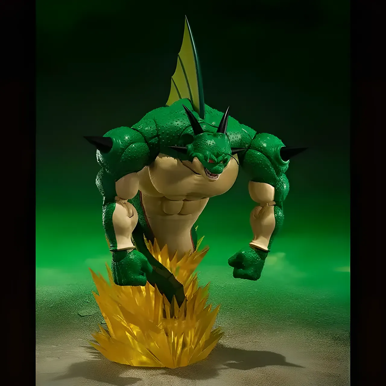 Tamashii Nations S.H.Figuarts Porunga & Dende Luminous Dragon Ball Set - Image 5