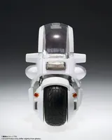 Bandai Spirits ChangeArts Dragon Ball Bulma Hoi-Poi Capsule No.9 Motorcycle - Thumbnail 1
