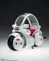 Bandai Spirits ChangeArts Dragon Ball Bulma Hoi-Poi Capsule No.9 Motorcycle - Thumbnail 4