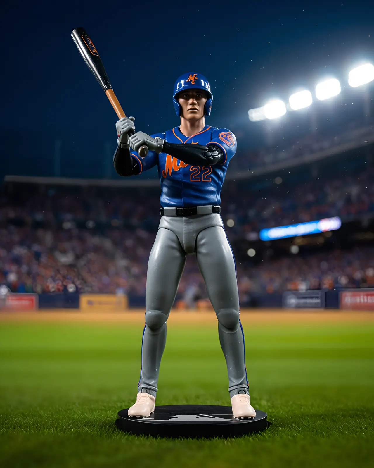 McFarlane Toys Sports Picks Juan Soto (Mets) 2026 Wave 2 Figure - Image 5