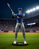 McFarlane Toys Sports Picks Juan Soto (Mets) 2026 Wave 2 Figure - Thumbnail 5