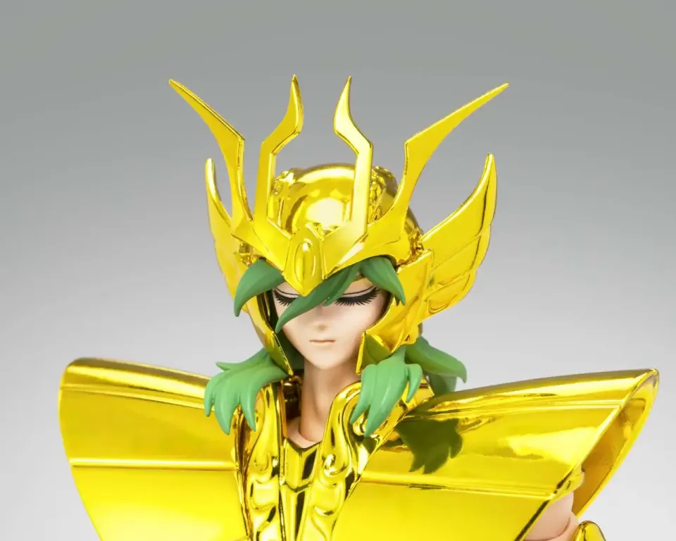 Bandai Spirits Saint Seiya Virgo Shun – Gold Cloth 17cm Figure - Image 6