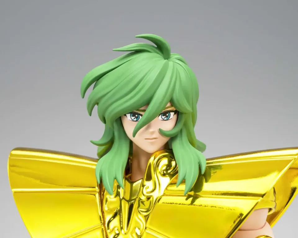 Bandai Spirits Saint Seiya Virgo Shun – Gold Cloth 17cm Figure - Image 4
