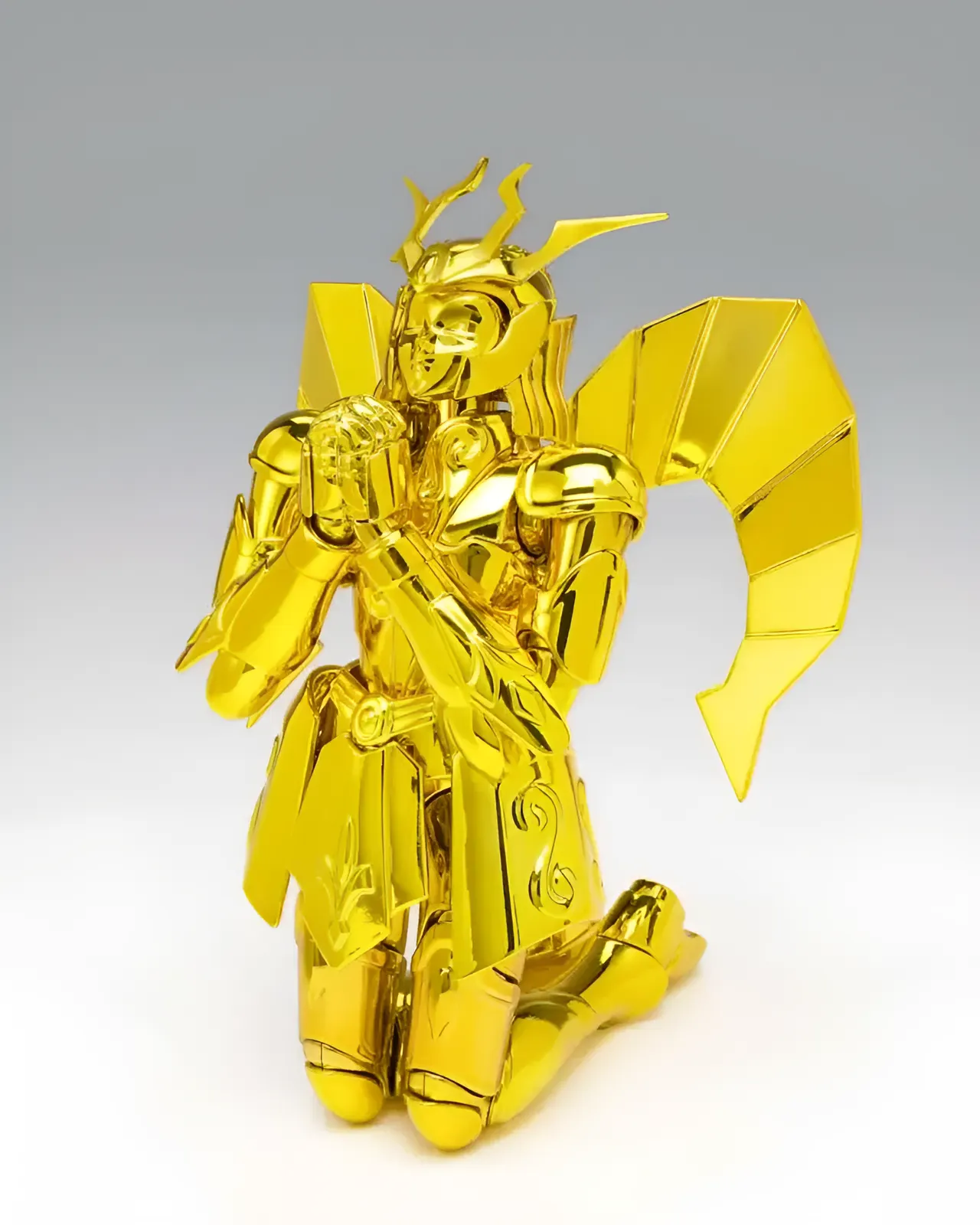 Bandai Spirits Saint Seiya Virgo Shun – Gold Cloth 17cm Figure - Image 2