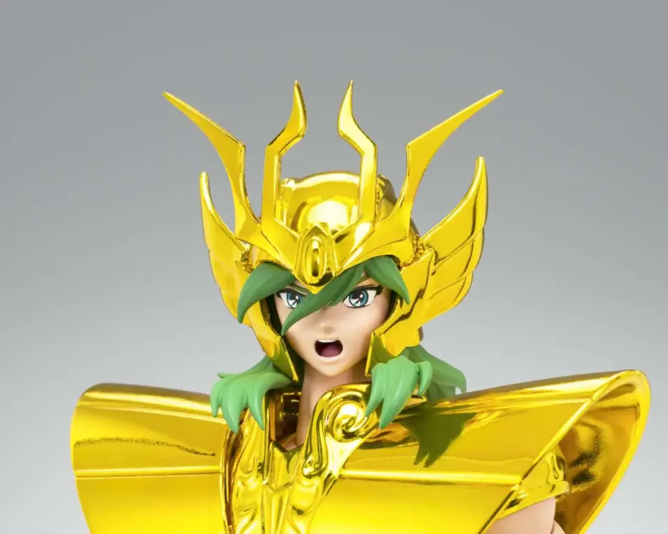 Bandai Spirits Saint Seiya Virgo Shun – Gold Cloth 17cm Figure - Image 5