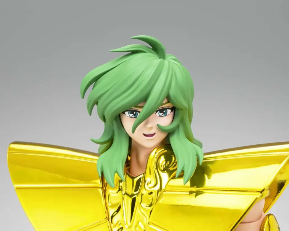 Bandai Spirits Saint Seiya Virgo Shun – Gold Cloth 17cm Figure - Image 7