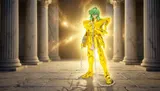 Bandai Spirits Saint Seiya Virgo Shun – Gold Cloth 17cm Figure - Thumbnail 9