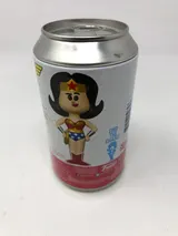 Funko Vinyl SODA Wonder Woman Chase Variant – 1/6 Odds (DC) - Thumbnail 5