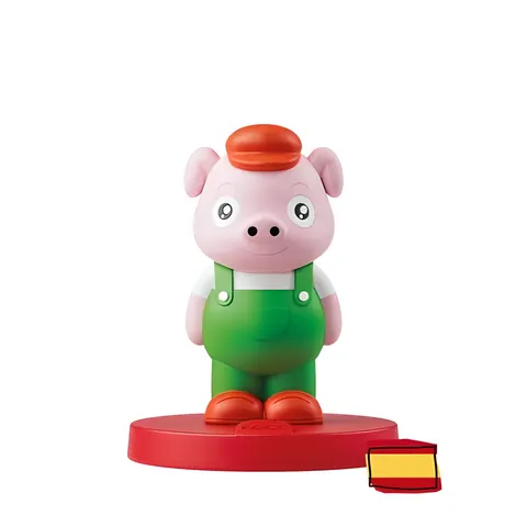 FABA Disney Three Little Pigs Audio Figure – Personaggio Sonoro