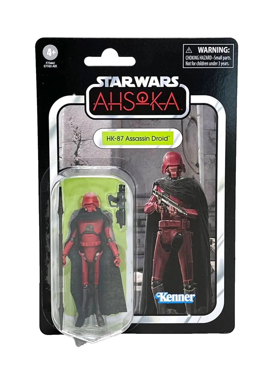 Hasbro Star Wars Vintage Collection HK-87 Assassin Droid 3.75" Figure - Image 1