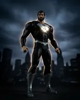 McFarlane Toys Superman (Solar Suit) – DC Multiverse 7" Figure - Thumbnail 5