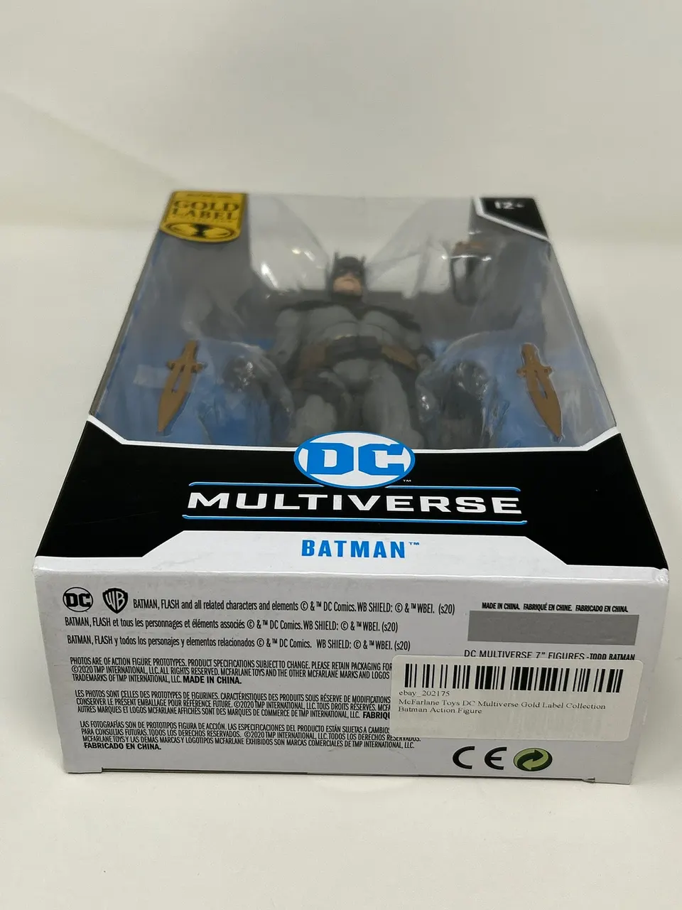 McFarlane Toys Batman Gold Label 7" Figure - Image 11