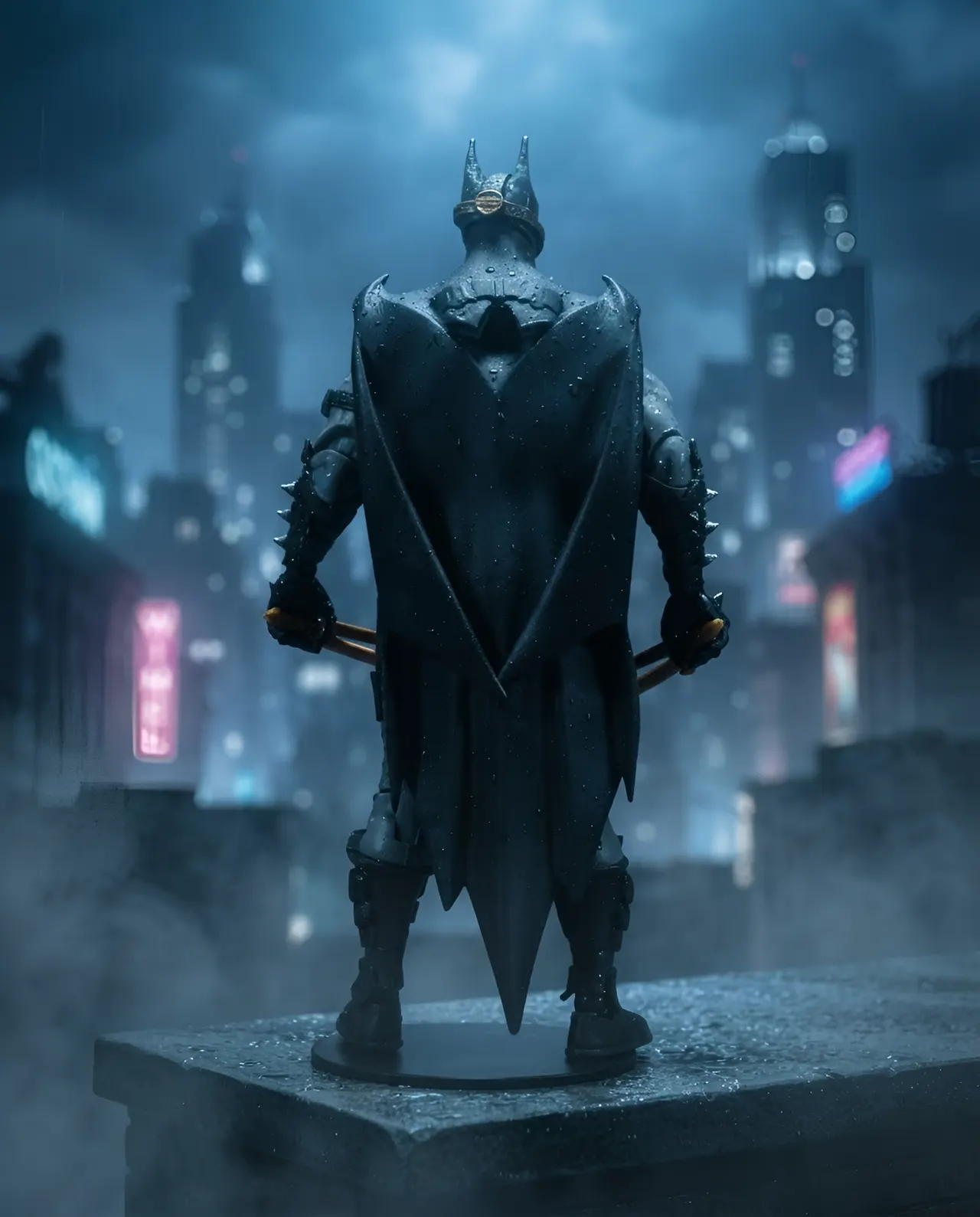 McFarlane Toys Batman Gold Label 7" Figure - Image 14