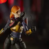 Hasbro G.I. Joe Classified Series Scarlett 6" Action Figure #05 - Thumbnail 5