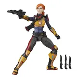 Hasbro G.I. Joe Classified Series Scarlett 6" Action Figure #05 - Thumbnail 1