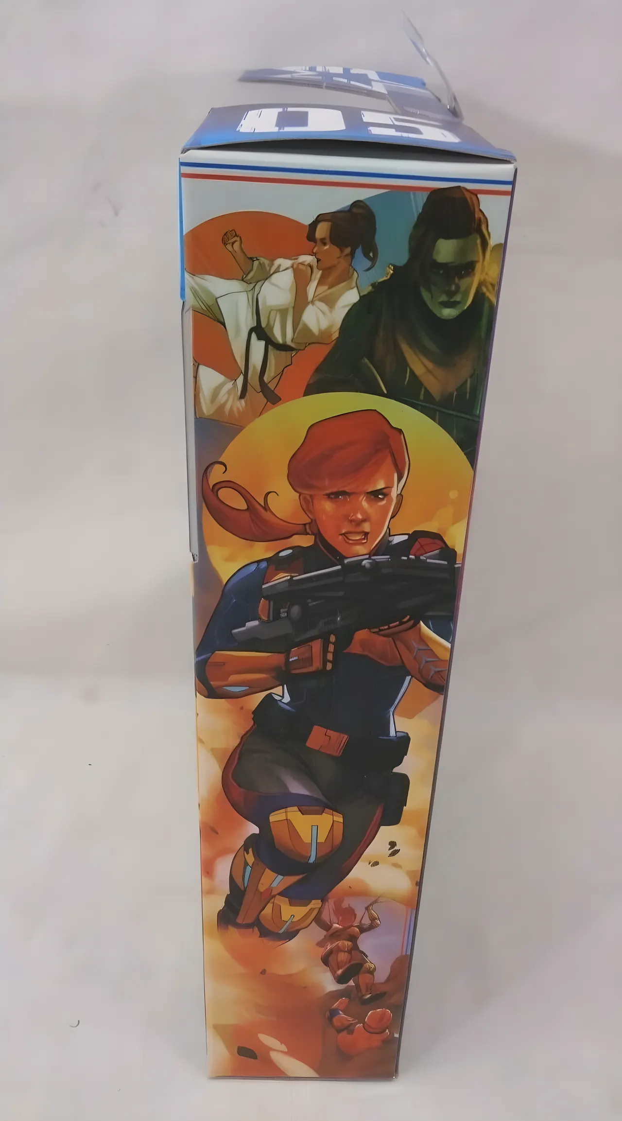 Hasbro G.I. Joe Classified Series Scarlett 6" Action Figure #05 - Image 7