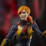 Hasbro G.I. Joe Classified Series Scarlett 6" Action Figure #05 - Thumbnail 3