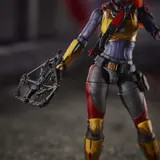 Hasbro G.I. Joe Classified Series Scarlett 6" Action Figure #05 - Thumbnail 4