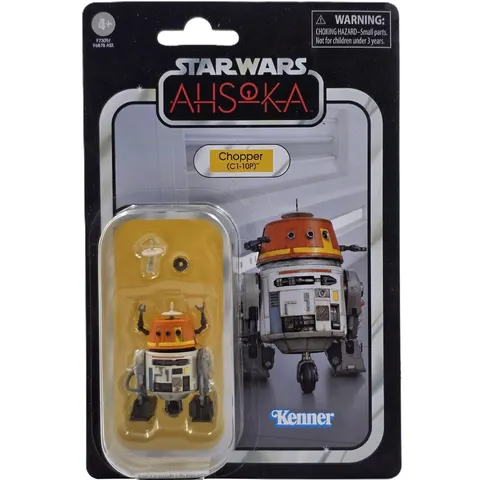 Hasbro Star Wars Vintage Collection Chopper VC304 3.75" Figure