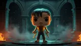 Funko POP! Movies Mortal Kombat Cole Young - FK53850 - Thumbnail 4