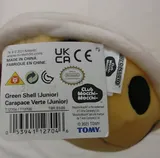 Tomy Club Mocchi Mocchi Green Shell Plush – 6" Nintendo Mario Kart - Thumbnail 19