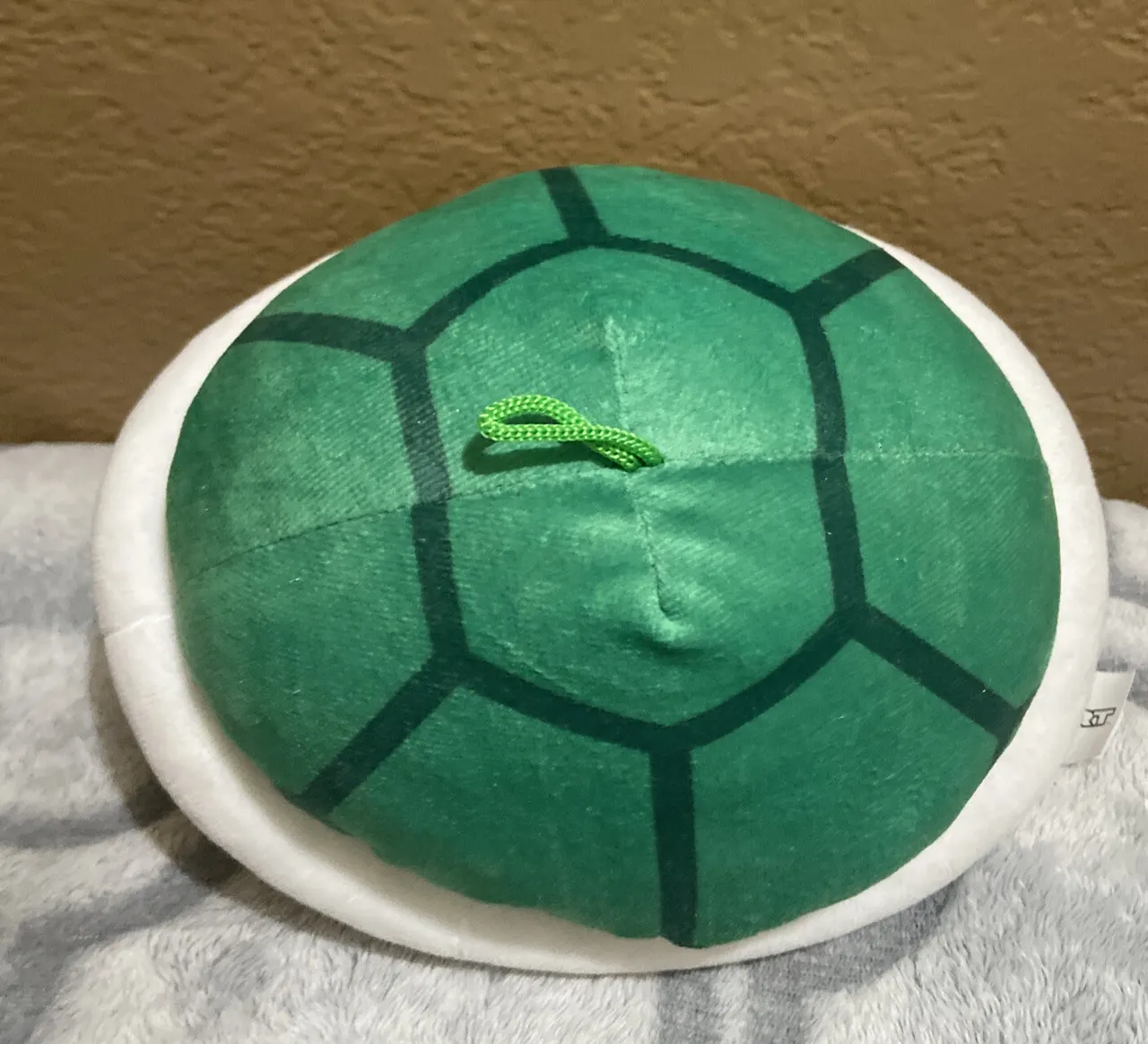 Tomy Club Mocchi Mocchi Green Shell Plush – 6" Nintendo Mario Kart - Image 13