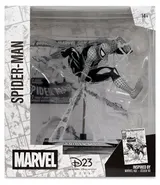 McFarlane Toys Marvel Rivals Spider-Man Line Art D23 1:10 Figure - Thumbnail 10
