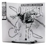 McFarlane Toys Marvel Rivals Spider-Man Line Art D23 1:10 Figure - Thumbnail 5