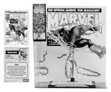 McFarlane Toys Marvel Rivals Spider-Man Line Art D23 1:10 Figure - Thumbnail 6