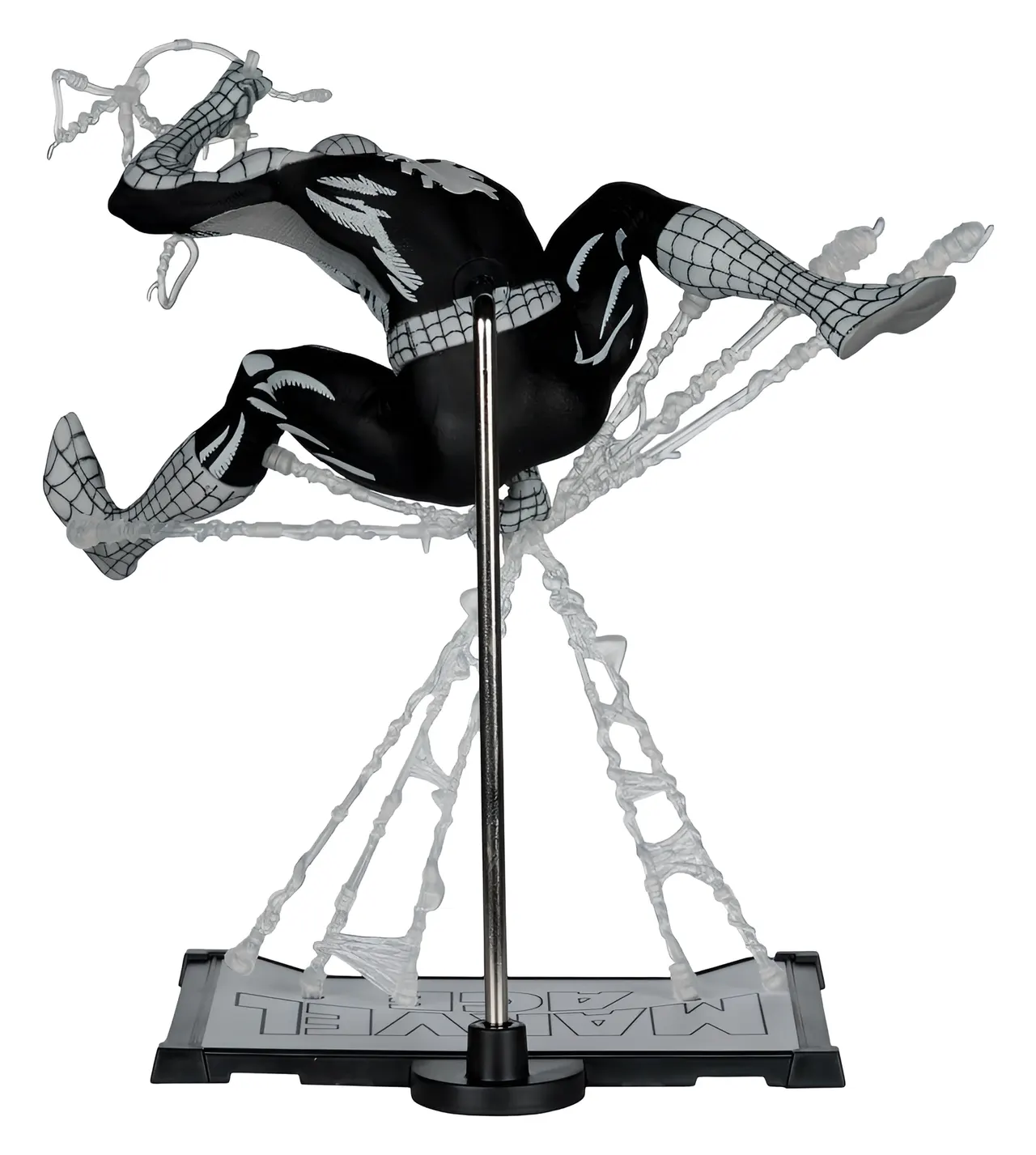 McFarlane Toys Marvel Rivals Spider-Man Line Art D23 1:10 Figure - Image 4