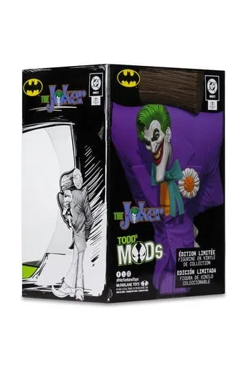 McFarlane Toys Joker Todd's Mods 4.5" Vinyl Figure – Limited - Image 7