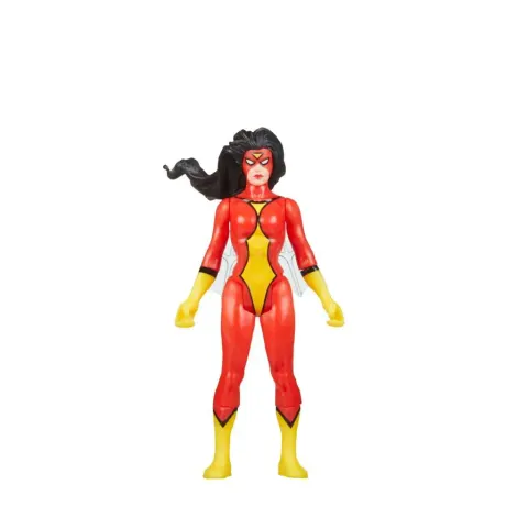 Hasbro Marvel Legends Spider-Woman (Jessica Drew) 6-inch Figura