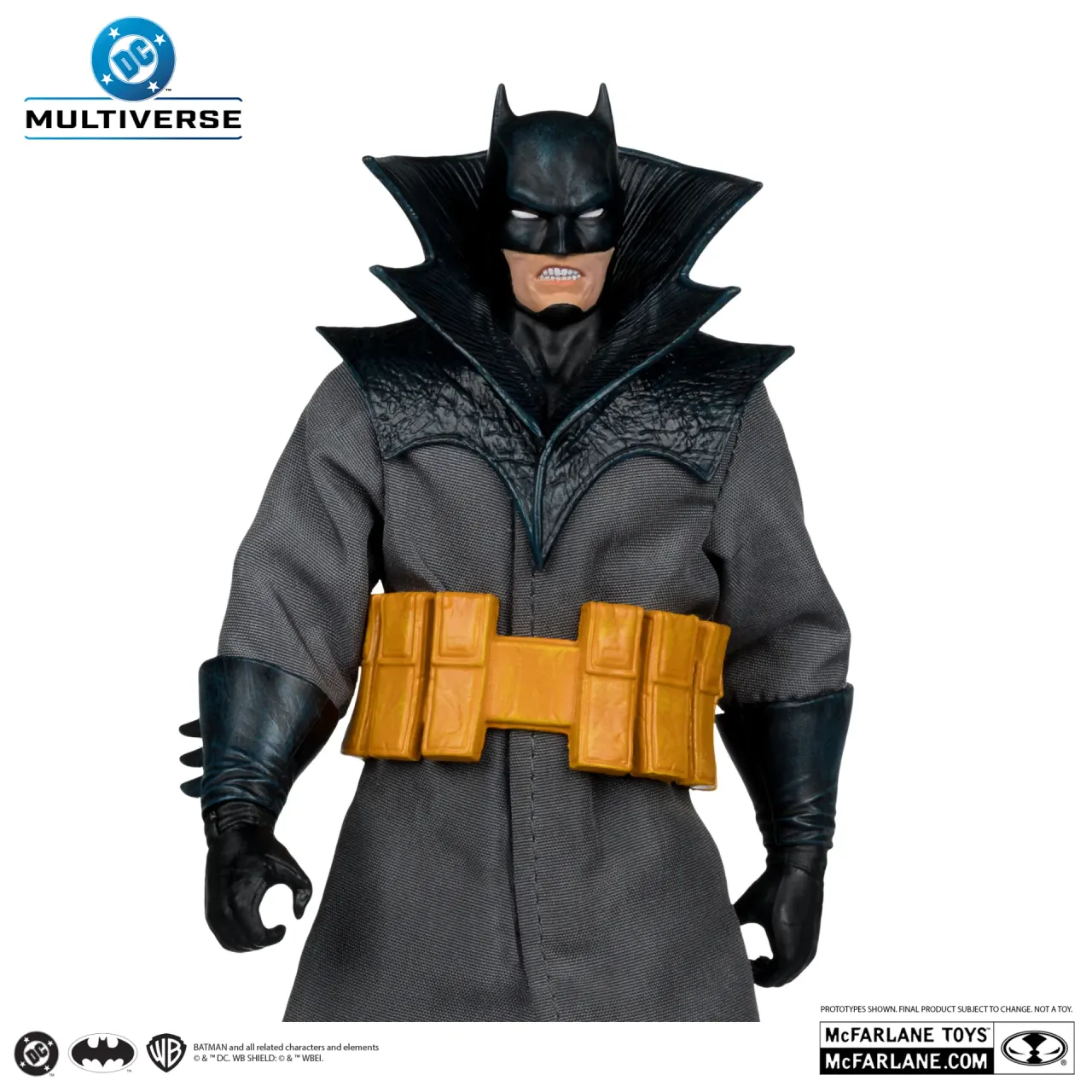 McFarlane Batman of Bethlehem (Damian Wayne) DC Multiverse 7" Figure - Image 1